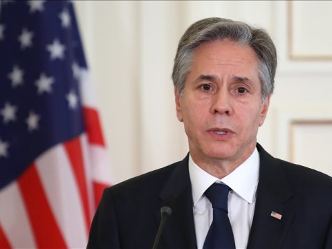 Blinken Çin XİN başçısı ilə Yaxın Şərqi müzakirə etdi
