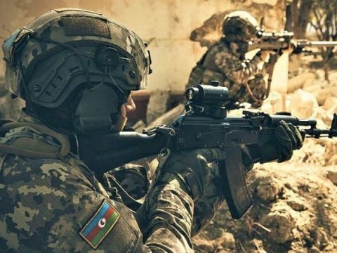 Prezident antiterror tədbirlərindən danışdı: \