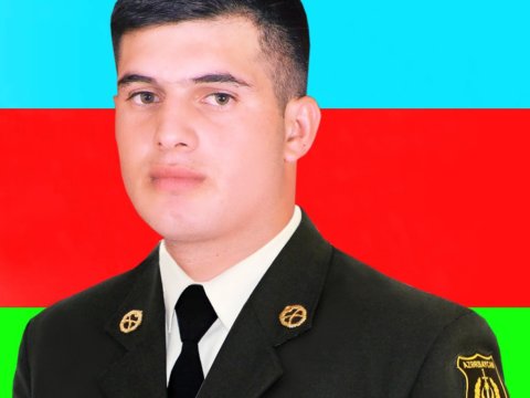 Vətənpərvər, qorxubilməz, cəsur DÖYÜŞÇÜ 
