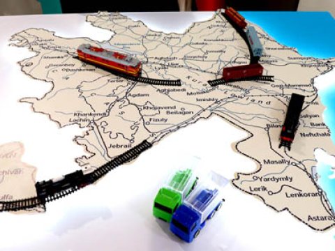 “Orta Dəhliz dünyanın ən səmərəli dəhlizidir” - VİDEO