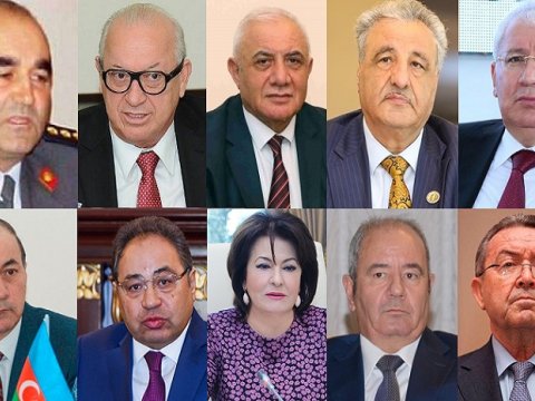 Məmurluqdan müəllimliyə keçən məşhur SABİQLƏR