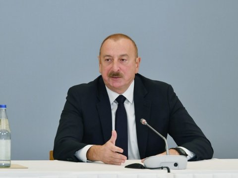 Avropa liderləri arasında populist insanlar var - İlham Əliyev