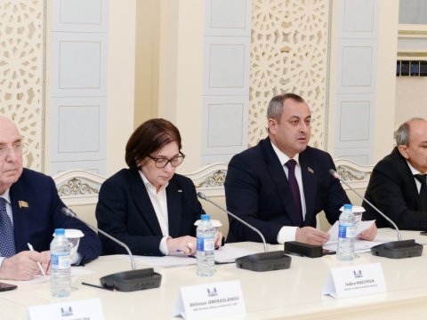 Qərbi Azərbaycanlıların haqq səsini dünyaya çatdırmalıyıq - Deputat