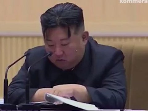 Partiya, inqilab və dövlət naminə daha çox uşaq doğun - Kim Çen İn AĞLADI (VİDEO)