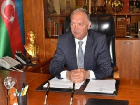 Qoca Səmədov ÖLDÜ