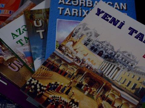 Tarix dərsliklərinə Qərbi Azərbaycanla bağlı xüsusi bölmələr daxil edilsin