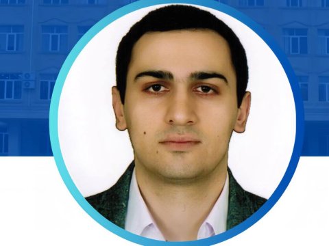 Ən gənc elmlər doktoru rektor müşaviri TƏYİN OLUNDU