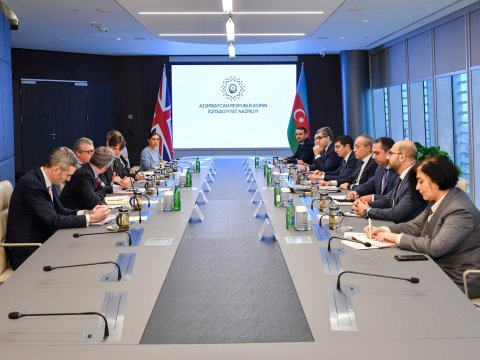 Britaniya Azərbaycanın ÜTT-yə üzvlüyünü dəstəkləyir