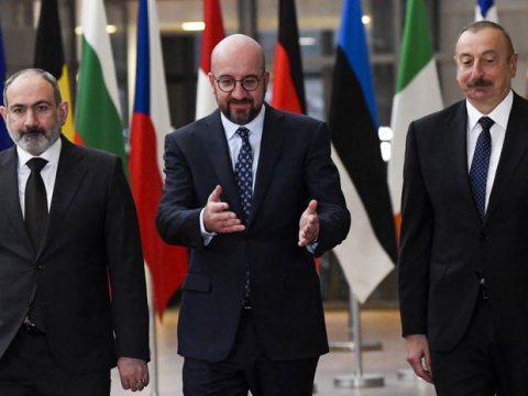 Brüsseldə növbəti üçtərəfli görüş GÖZLƏNİLİR