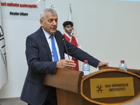 BMU-da Koreya Mədəniyyəti Günü keçirilib - FOTO