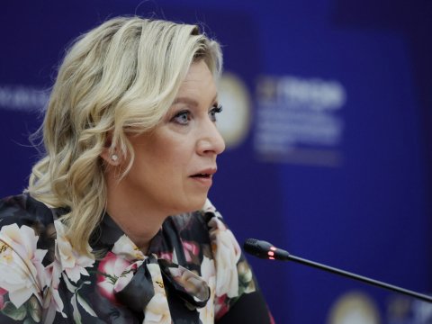 Delimitasiya üçün Bakı və İrəvana xəritələr verə bilərik - Rusiya XİN