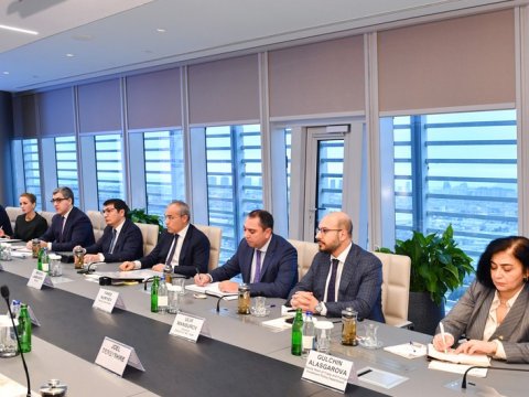 Azərbaycan-Böyük Britaniya İnvestiya Forumu keçiriləcək