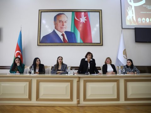 Gəncə Dövlət Universitetində TƏDBİR