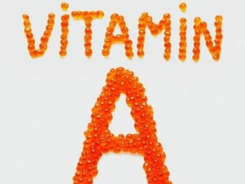 A vitamini çatmayan uşaqlarda qızılca daha ağır keçir