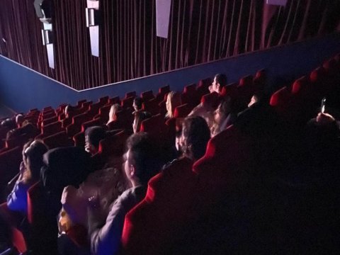 Praqada “Oğul” sənədli filmi təqdim olundu - FOTO