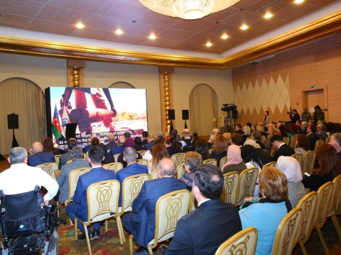 QHT Agentliyi Bakıda beynəlxalq forum təşkil edib