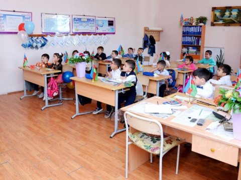 Bakıda qızılca panikası: Şagirdlər arasında davamiyyət aşağı düşüb