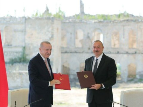 Şuşa və Bakı Bəyannaməsi dünyaya birlik, əməkdaşlıq mesajıdır