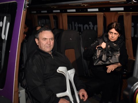 Növbəti köç karvanı Füzuliyə yola düşdü - FOTO