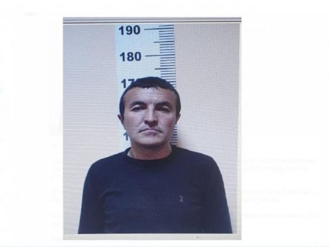 Soyğunçuluq edən şəxsi polis cinayət başında YAXALADI