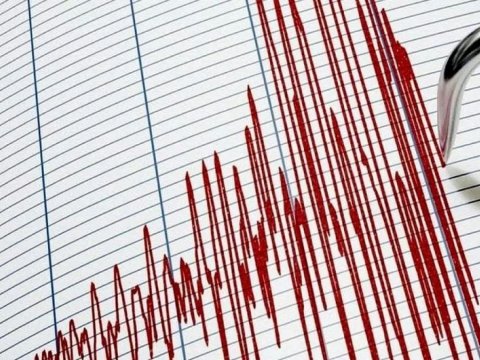Azərbaycanda baş verən zəlzələ Qazaxıstanda da hiss olundu