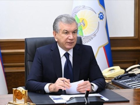 Şavkat Mirziyoyev 300-dən çox məhbusu əfv etdi