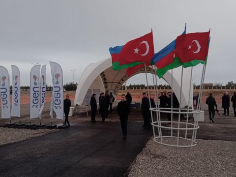 Pirallahıda dərman istehsalı zavodunun təməli qoyuldu