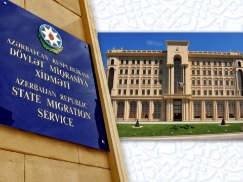 Noyabrda 910 əcnəbi saxlanılıb