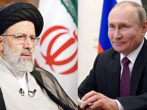 İbrahim Rəisi Moskvaya GETDİ