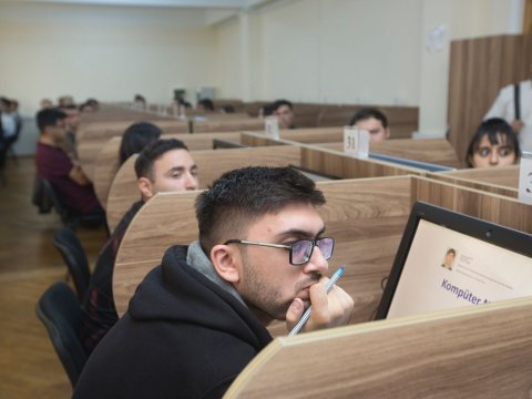 Prokurorluğa qəbulla bağlı müsabiqənin nəticələri AÇIQLANDI