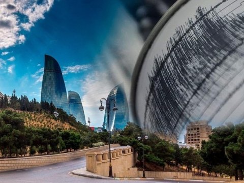 Zəlzələni deputatlar da hiss edib: 