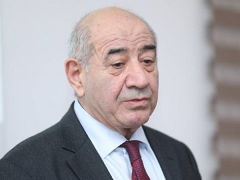 Qurban Yetirmişli zəlzələni hiss etməyib