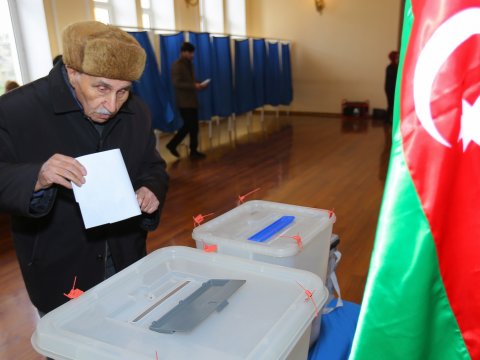 Ölkəmizdə indiyədək keçirilən növbədənkənar SEÇKİLƏR