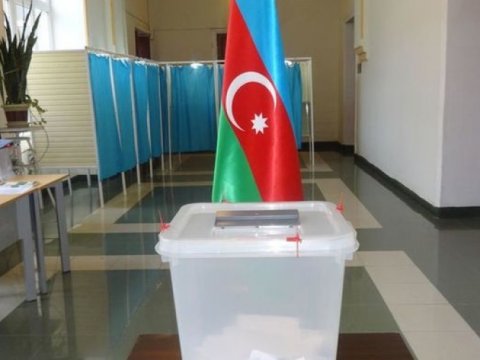 Yenidən formalaşdırılan seçki dairələrinin sıra sayı və adları - TAM SİYAHI