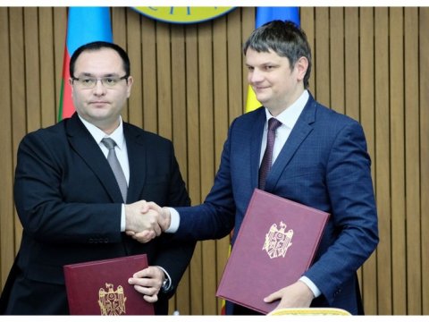 Azərbaycan Moldova ilə yeni əməkdaşlıq memorandumu imzaladı
