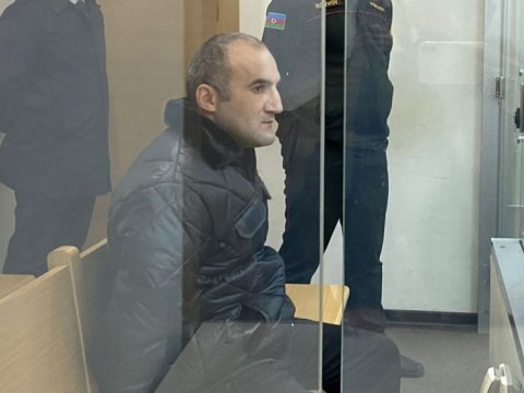 Prokuror erməni diversanta 18 il cəza istəyib