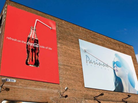 Binanın fasadına reklam yapışdırmaq qadağan edildi