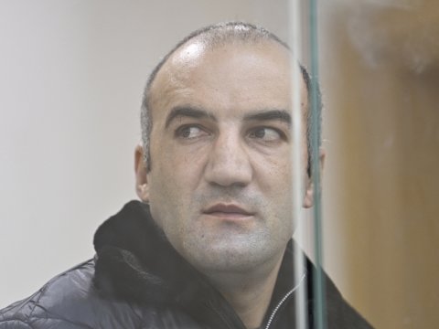 Erməni diversanta hökm oxundu - 18 il həbs