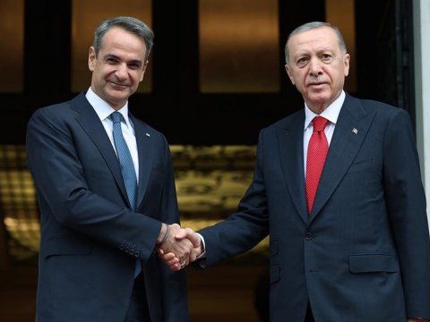 Türkiyə ilə Yunanıstan Afina Bəyannaməsini imzaladı