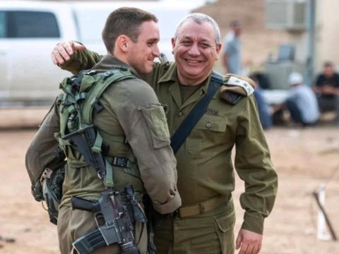 Nazirin oğlu Qəzzada öldürüldü