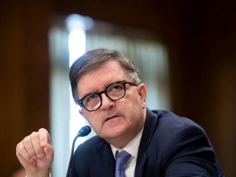 Dövlət Departamenti O’Braynın Bakıya səfəri ilə bağlı MƏLUMAT YAYDI