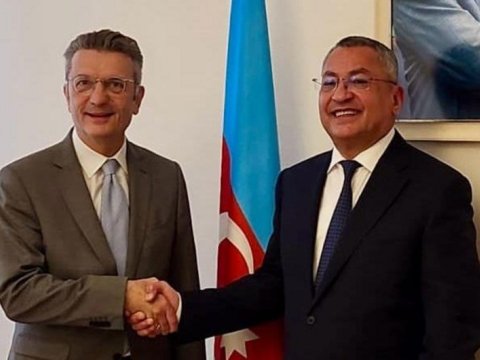 “Köçkünlərin Qarabağa qayıdışında nəzərəçarpacaq irəliləyiş var”