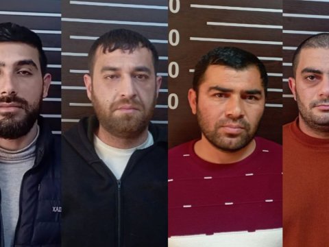 Bakıya narkotik gətirənlər ələ keçdi - FOTO