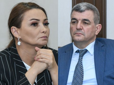 Qənirə Paşayevanın yerinə o SEÇİLDİ