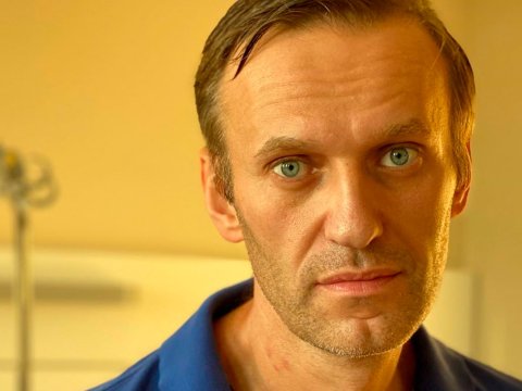 Navalnı YOXA ÇIXIB