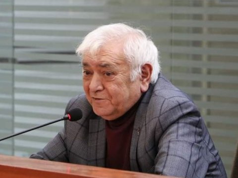 Bu, mənə şapalaq kimi dəydi - Aqil Abbas spikerdən üzr istədi