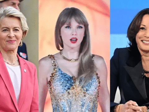 Dünyanın ən güclü 100 qadını məlum olub - SİYAHI