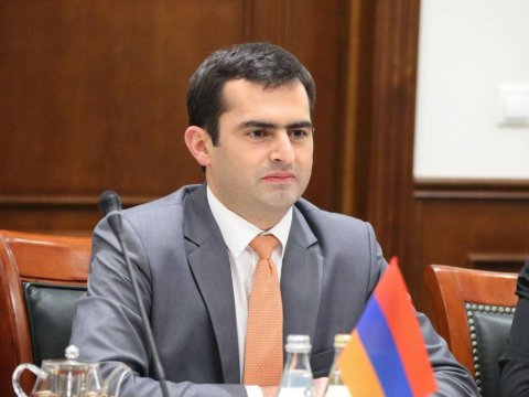 Vətəndaşlara silaha sahib olmaq imkanı verilməlidir - Erməni vitse-spiker