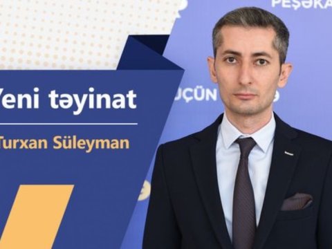 “Yüksəliş”in qalibinə Elm və Təhsil Nazirliyində yüksək vəzifə verildi