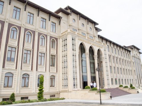 Azərbaycan Dövlət Aqrar Universiteti yenidən təşkil olunacaq
